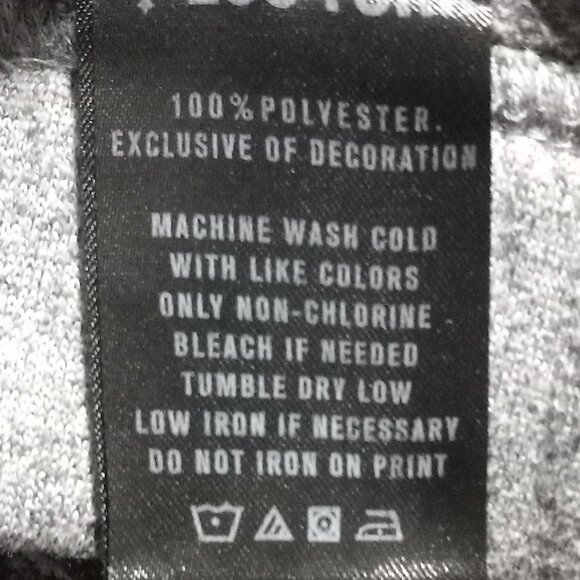 Zoo York Skyline Thread Collective SWEAT SHORTS New York City Landmarks (M) - Picture 16 of 16